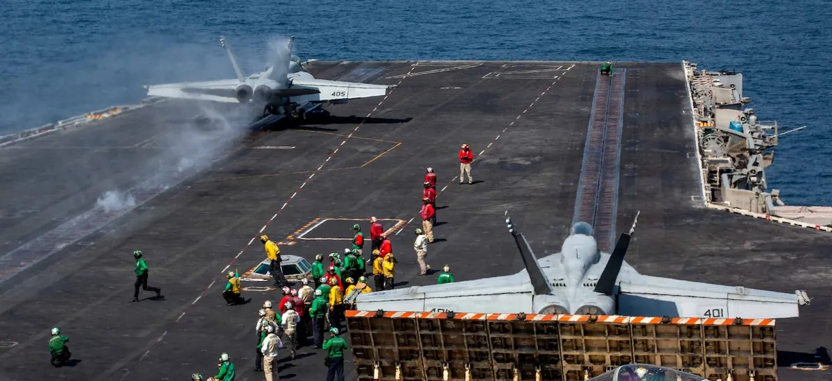 Donald Trump aseguró que Estados Unidos ha “aniquilado por completo” los objetivos militares en la isla iraní de Kharg