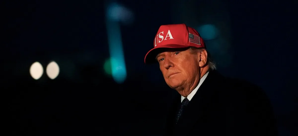 EN VIVO | Donald Trump aseguró que Estados Unidos ha “aniquilado por completo” los objetivos militares en la isla iraní de Kharg