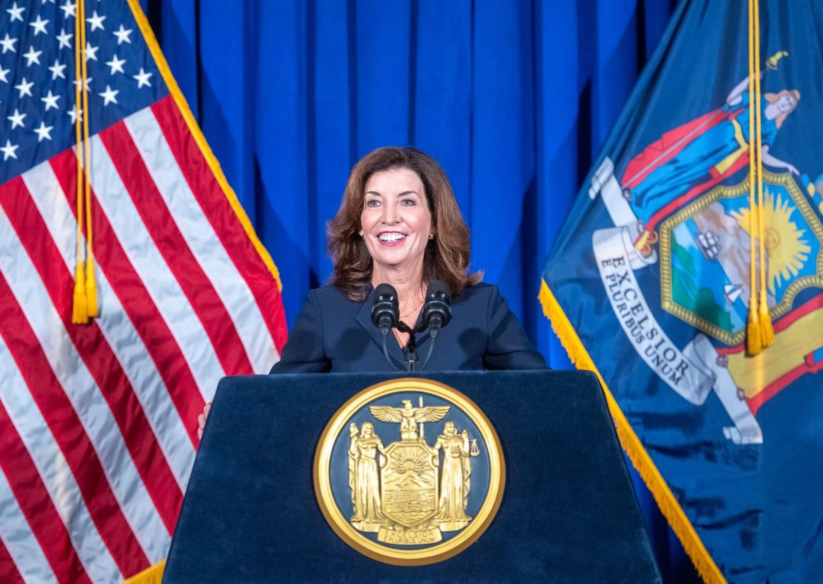 Buenas noticias en Nueva York: Hochul anuncia que hay más estudiantes en CUNY que en 2024 y 2023