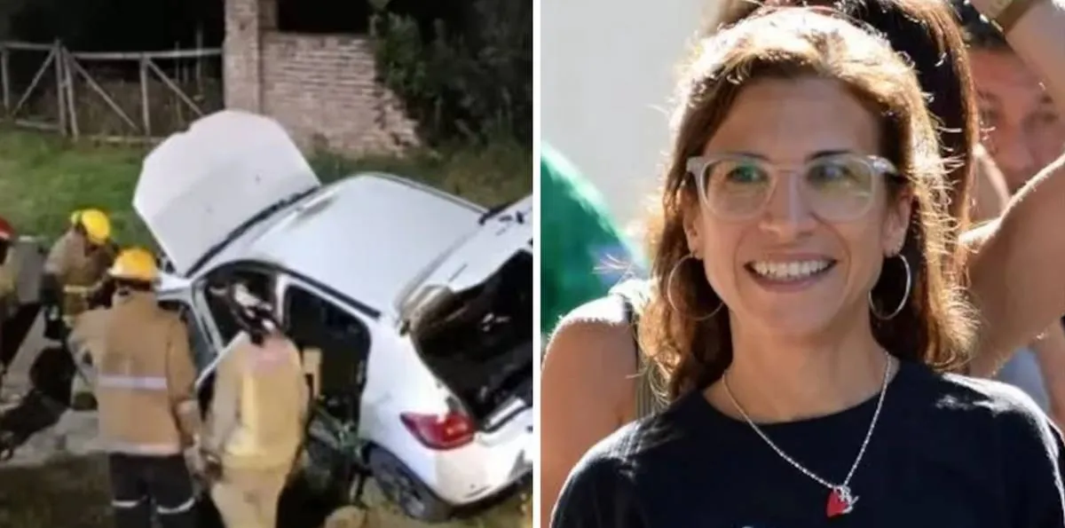 Conmoción en Córdoba por la muerte de una docente: puso a cargar el celular en el auto, explotó y murió