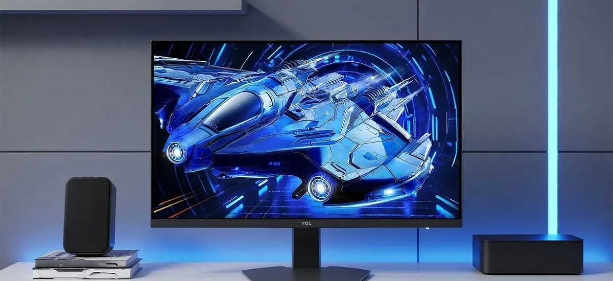 Gigante de los televisores lanzó sus monitores para gaming en el país