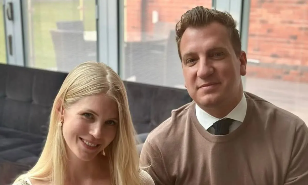Así es la impresionante casa de Maxi López y Daniela Christiansson en Nordelta