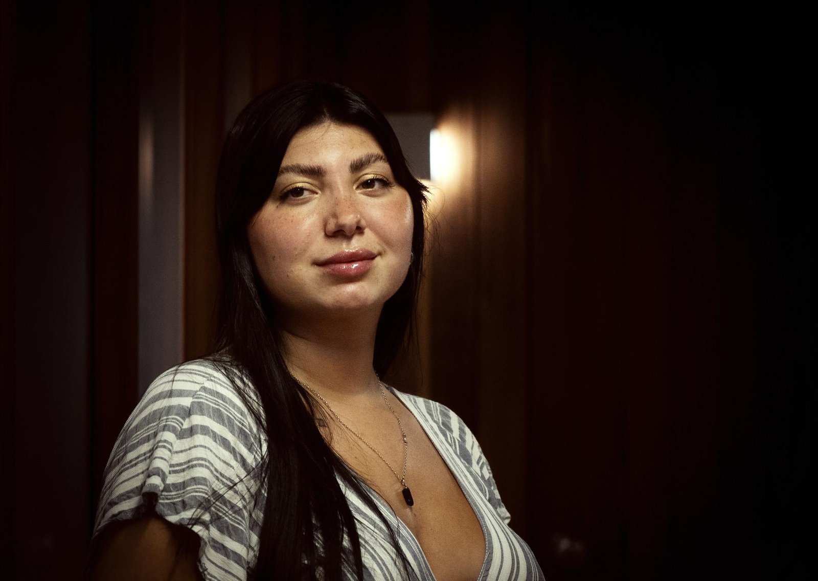 Cumplió su sueño de trabajar con Ángel de Brito, pero lo dejó todo por amor: la historia de Cande Mazzone