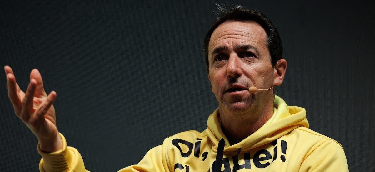 Galperin dijo que ya no recomienda aprender a programar: el consejo del hombre más rico de Argentina para los estudiantes