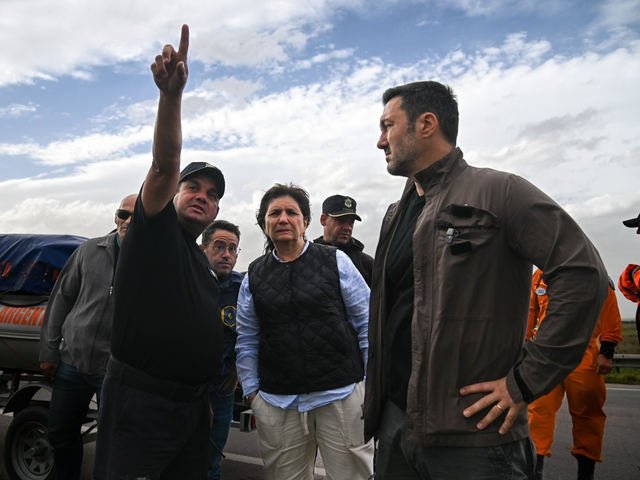 Patricia Bullrich y Luis Petri en el subibaja de poder mientras el Gobierno muestra a sus dos nuevos ministros