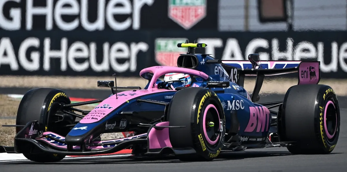 Cómo se clasificó Franco Colapinto hoy en el sprint del GP de China de la Fórmula 1