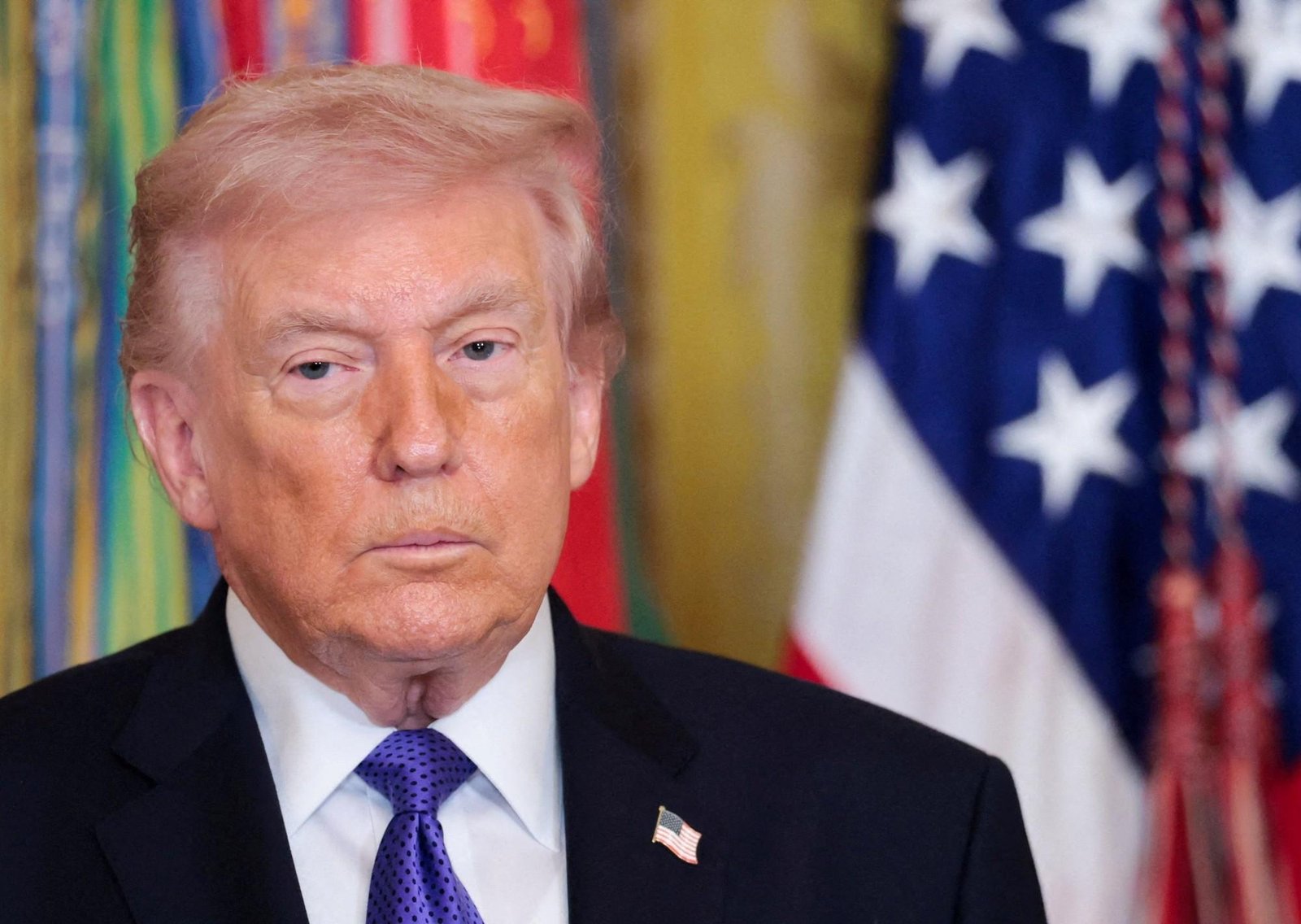 Al sumergirse en un conflicto en Medio Oriente, Trump arriesga su presidencia