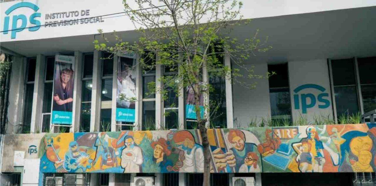 Atención jubilados: IPS anunció el cierre temporal de 3 importantes oficinas en marzo