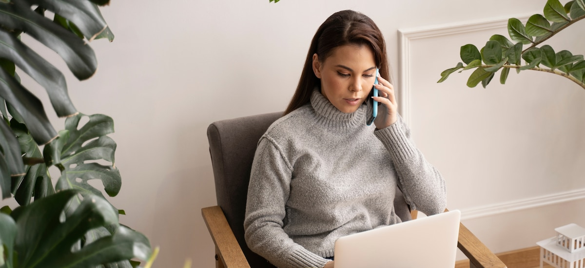 El teletrabajo eleva la productividad y aumenta la brecha salarial: quienes trabajan desde casa ganan un 35% más de media