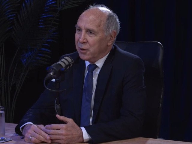 Ricardo Lorenzetti dijo que fue perseguido en el gobierno de Mauricio Macri y apuntГі contra Elisa CarriГі: вЂњMe atacГі hasta que volteГі la presidencia de la CorteвЂќ