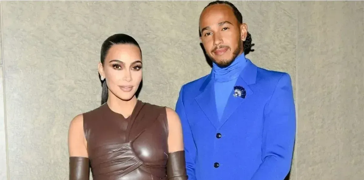 Kim Kardashian y Lewis Hamilton fueron vistos juntos en París y reavivan los rumores de un posible romance