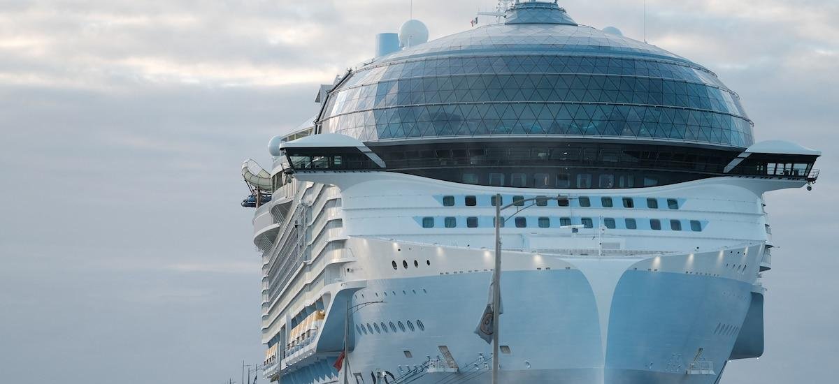 Royal Caribbean evalúa construir un dique seco en Puerto Armuelles, Panamá