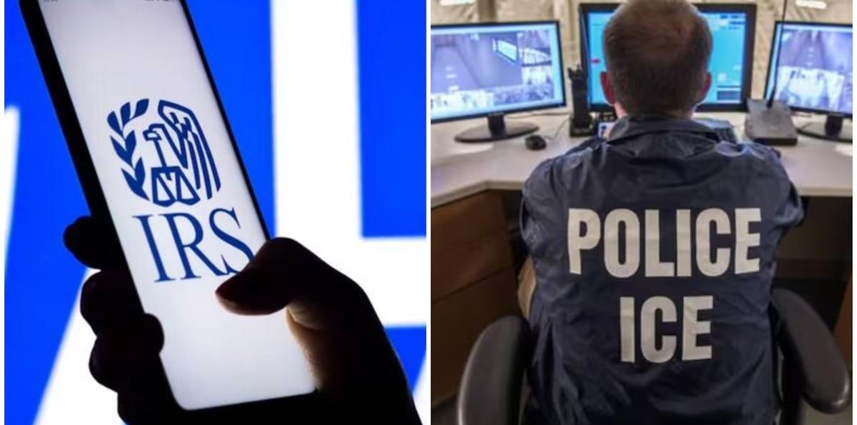 Alerta en la declaración de impuestos: el fallo judicial que permite al ICE rastrear direcciones a través del IRS