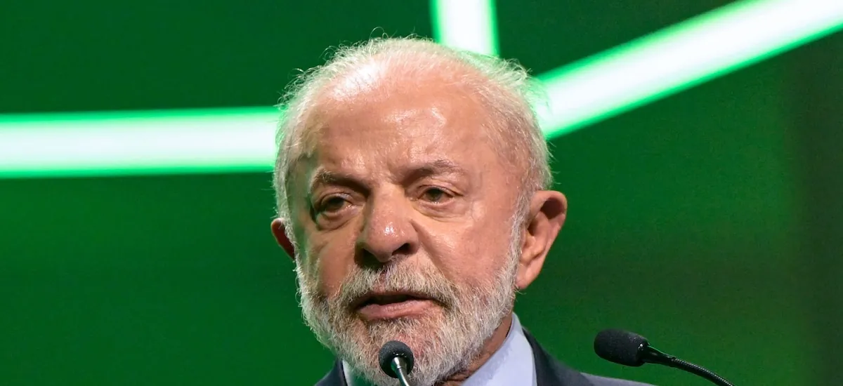 Lula da Silva rechazó los nuevos aranceles del 25% de EEUU contra productos brasileños: “Un hito lamentable”