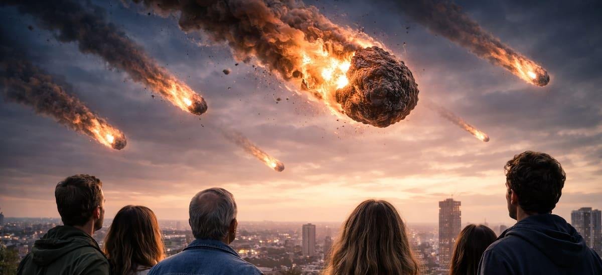 ¿Fin del mundo? | Científica de la NASA advierte que no hay manera de detener miles de asteroides que amenazan a la Tierra