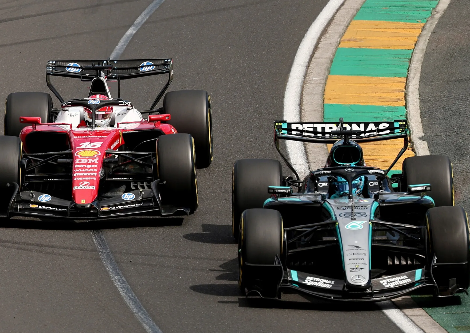 F1 GP de China: a qué hora es la carrera y cómo ver en vivo la Fórmula 1