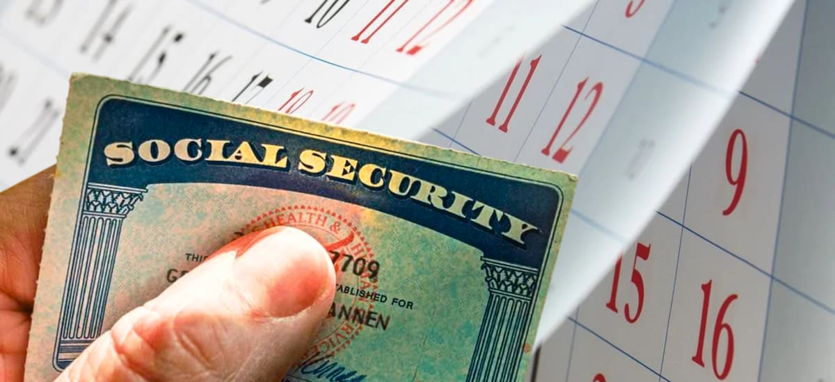 La SSA confirmó el cronograma de pagos de marzo 2026: todos estos beneficiarios recibirán primero el dinero del Seguro Social