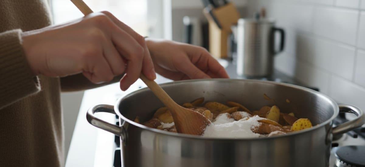 Mezclar cáscara de papa con bicarbonato: por qué recomiendan hacerlo y para qué sirve - El Cronista