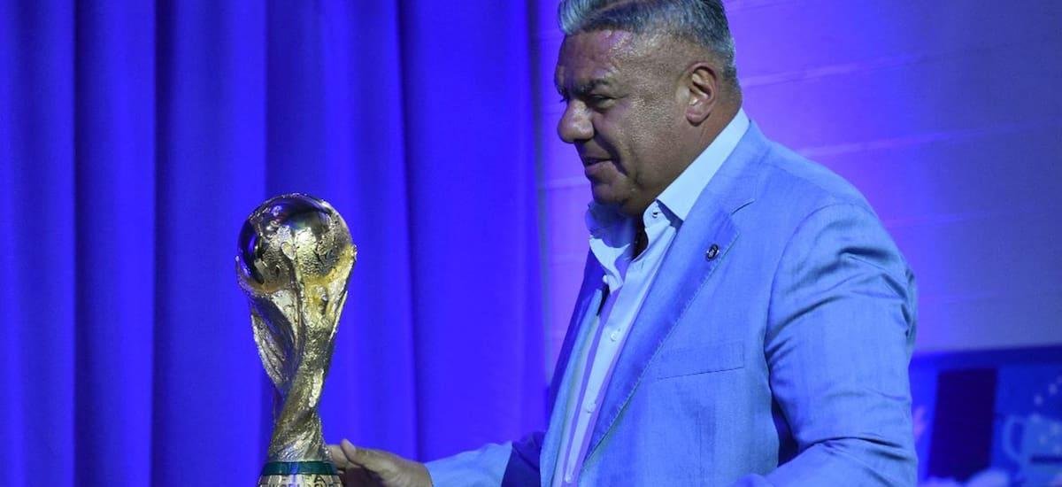 La Justicia rechazó el pedido de Tapia y ratificó su indagatoria: qué pasa con el paro del fútbol