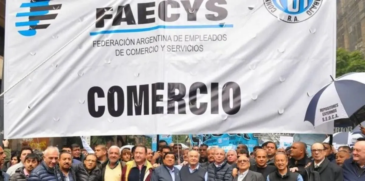 Atención empleados de Comercio: cerraron la nueva paritaria con aumento y un bono de $20.000