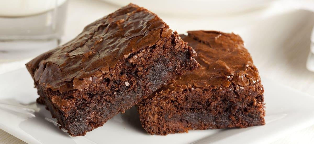 Brownie saludable: la receta sin azúcar ni harina para hacerlo en minutos - El Cronista