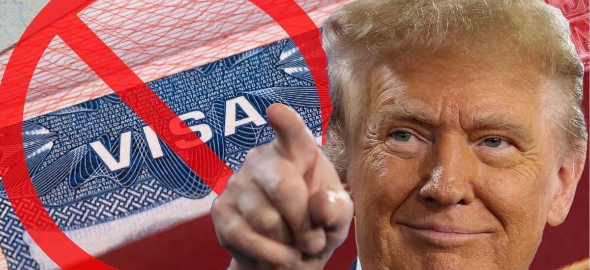 Fin de la visa | Donald Trump pone nuevas condiciones para estos latinos y así será el procedimiento en el 2026