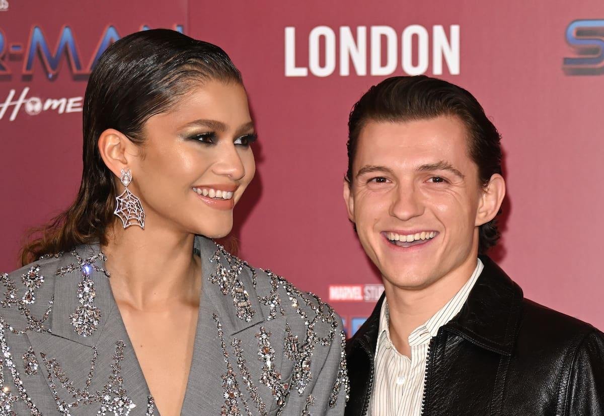 Aseguran que Zendaya y Tom Holland están casados: “Ya ocurrió”