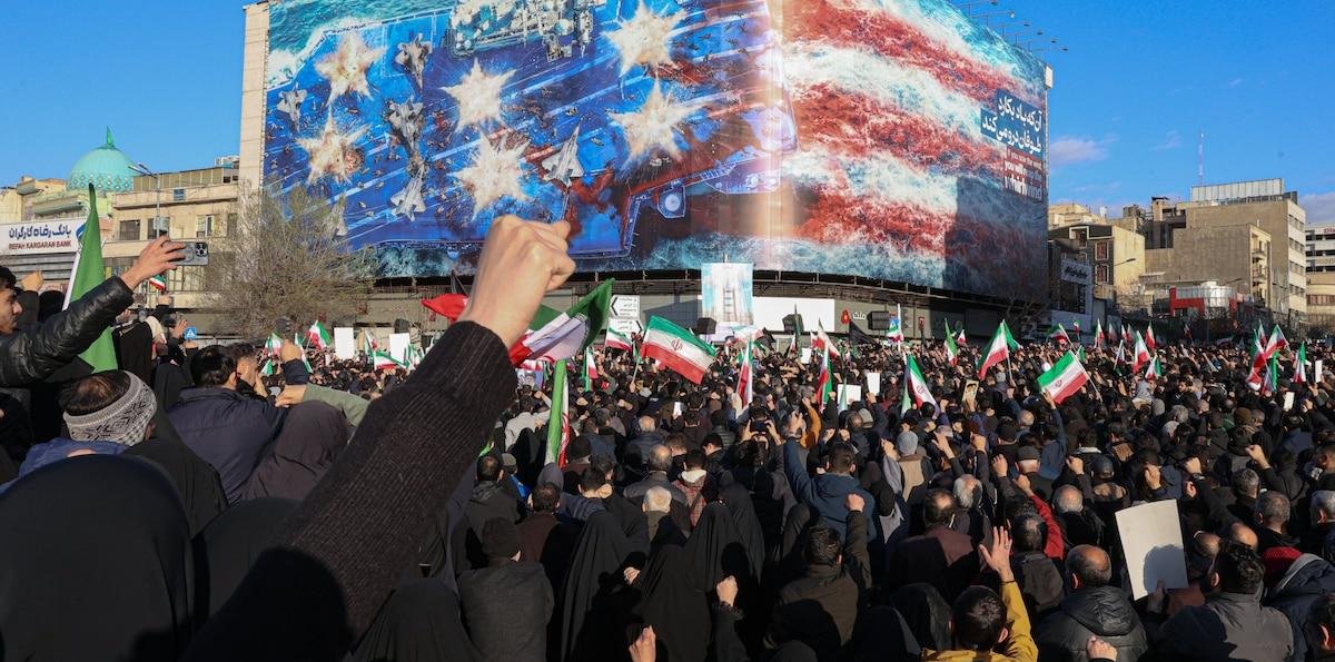 De Maduro a Khamenei: por qué a los líderes les resulta cada vez más difícil esconderse de EE.UU.