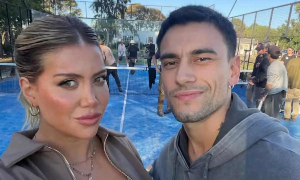La contundente reacción de Agustín Bernasconi tras los rumores de romance con Wanda Nara