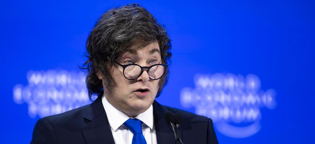 La “sombra” de Milei: dos dirigentes “duros” le pisan los talones y se disputan el podio de imagen positiva - El Cronista