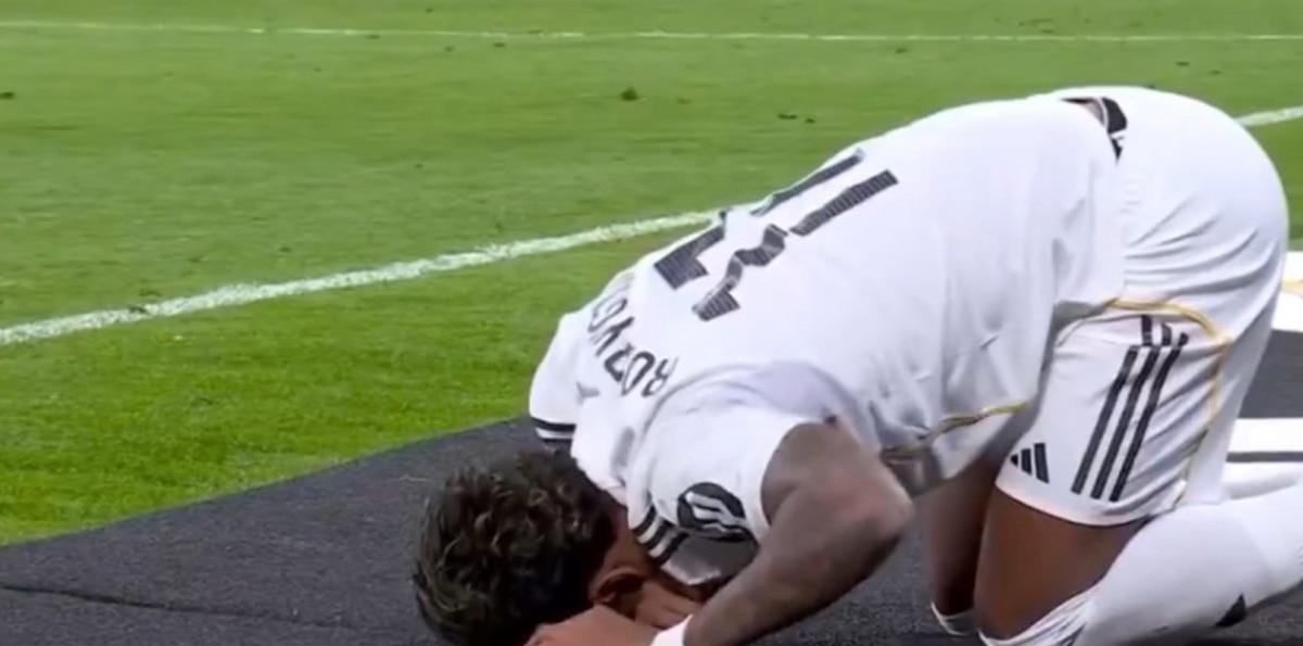 El brasileño Rodrygo sufrió una grave lesión y se pierde el Mundial