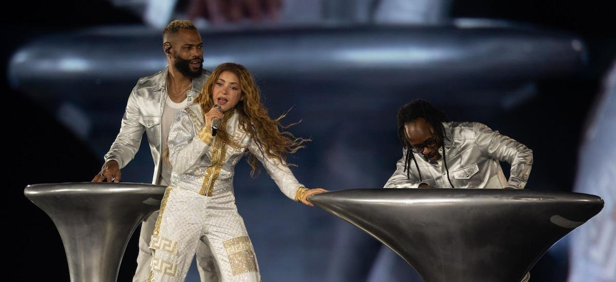Conoce es el setlist actualizado de Shakira para el Zócalo de la CDMX: desde Pies Descalzos hasta Loba