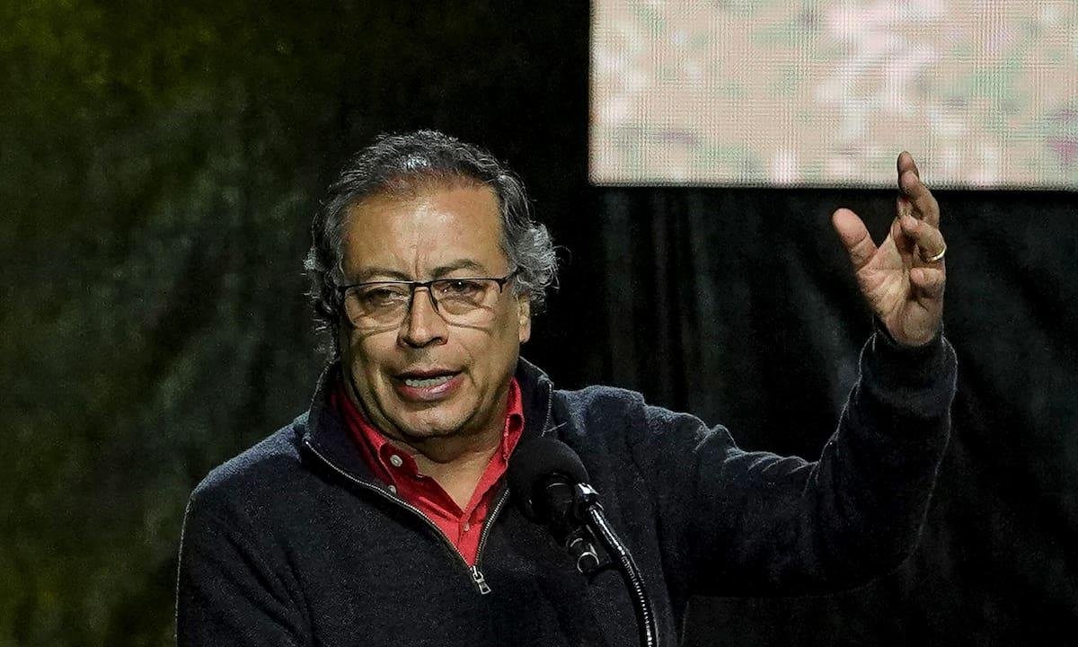 Colombia: Petro cuestionó existencia actual de la OEA