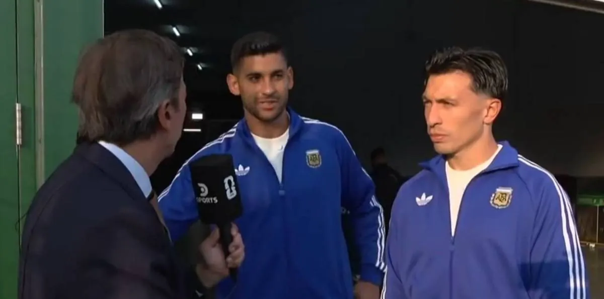 Cuti Romero se desquitó contra Gary Neville por sus críticas tras la clasificación de Argentina: "Estúpido"