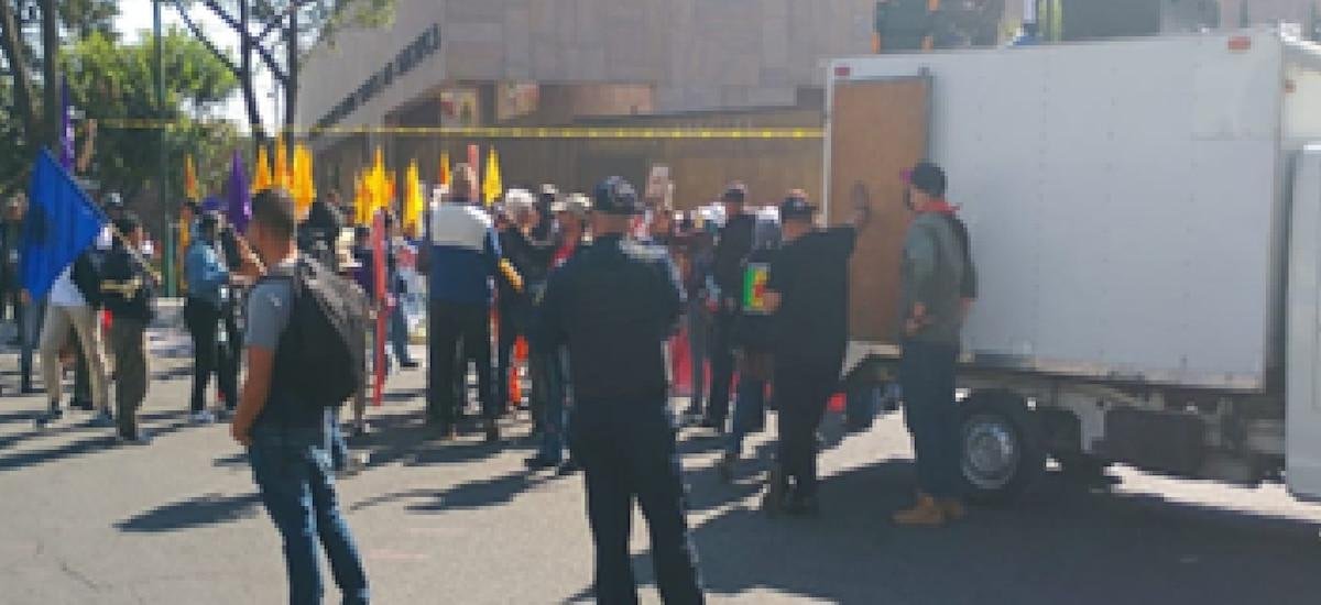 Manifestaciones, accidentes y bloqueos en CDMX y Edomex hoy 4 de febrero: inicia protesta de trabajadores del Metro