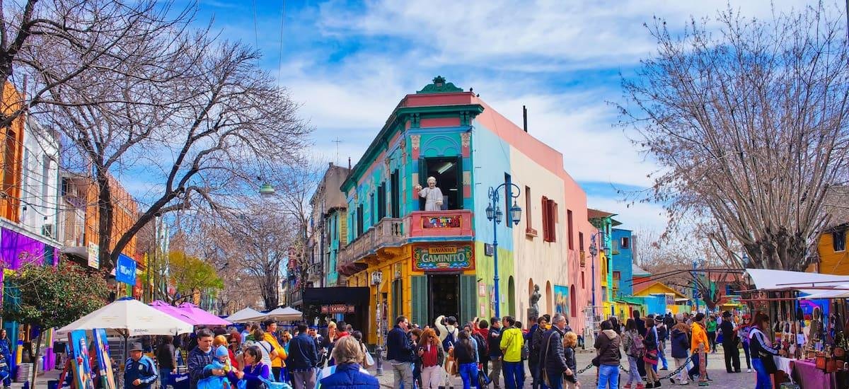 Cambia La Boca para siempre: una obra clave transformará todo el barrio y ya no será el mismo - El Cronista