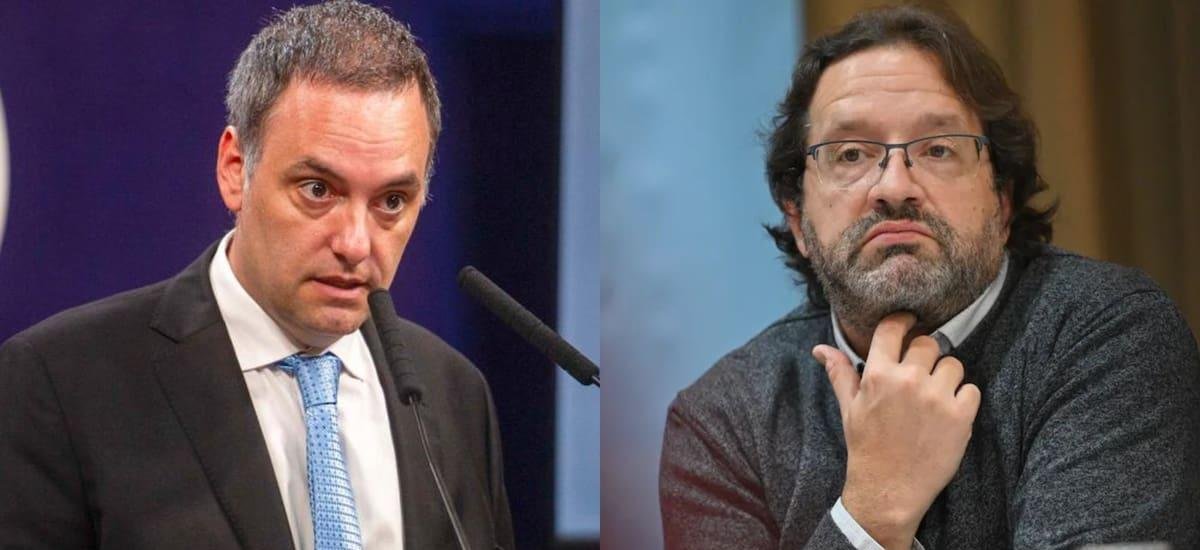Adorni explicó los motivos de la salida de Lavagna del INDEC: “No íbamos...” - El Cronista