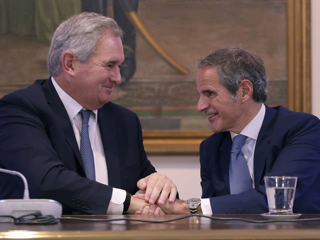 Rafael Grossi lanzГі su candidatura para conducir las Naciones Unidas, con apoyo del gobierno de Milei