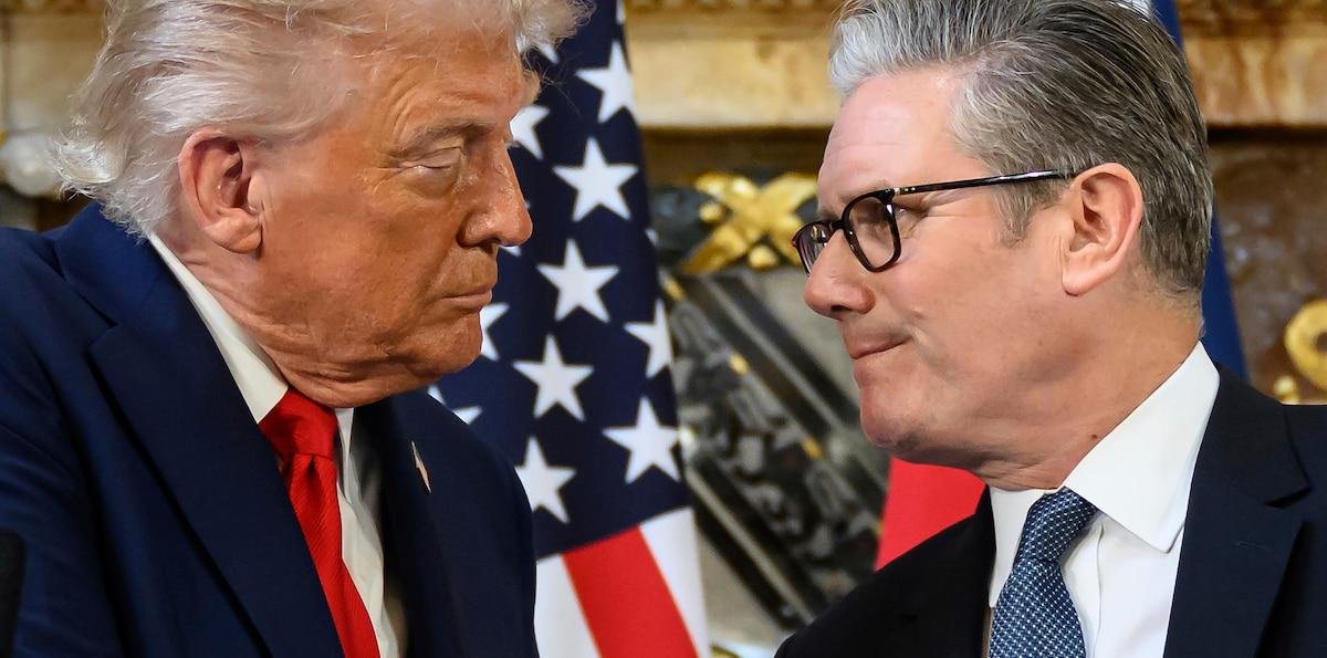 La guerra con Irán tensa la relación entre EEUU y Gran Bretaña