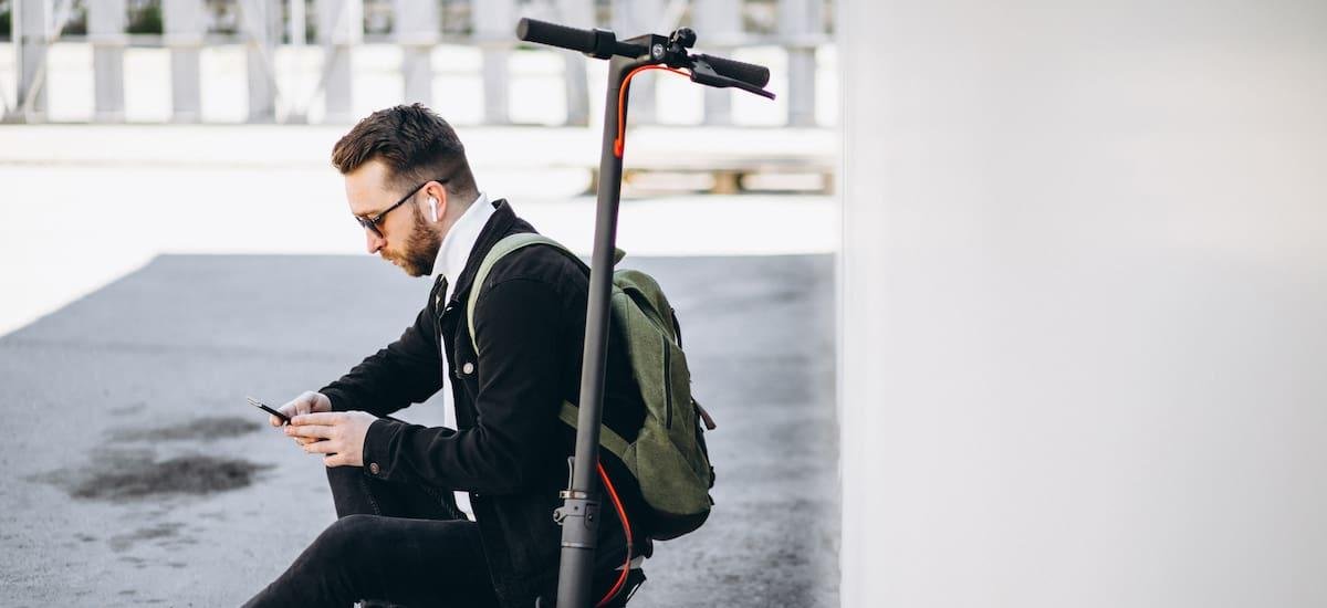 El Gobierno endurece las reglas: desde ahora, los patinetes eléctricos deberán registrarse y contratar un seguro obligatorio