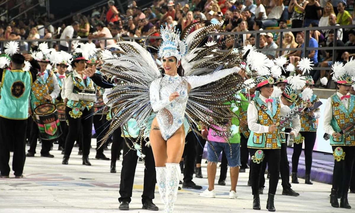 Carnaval 2026 en Corrientes: precios, horarios y la agenda completa