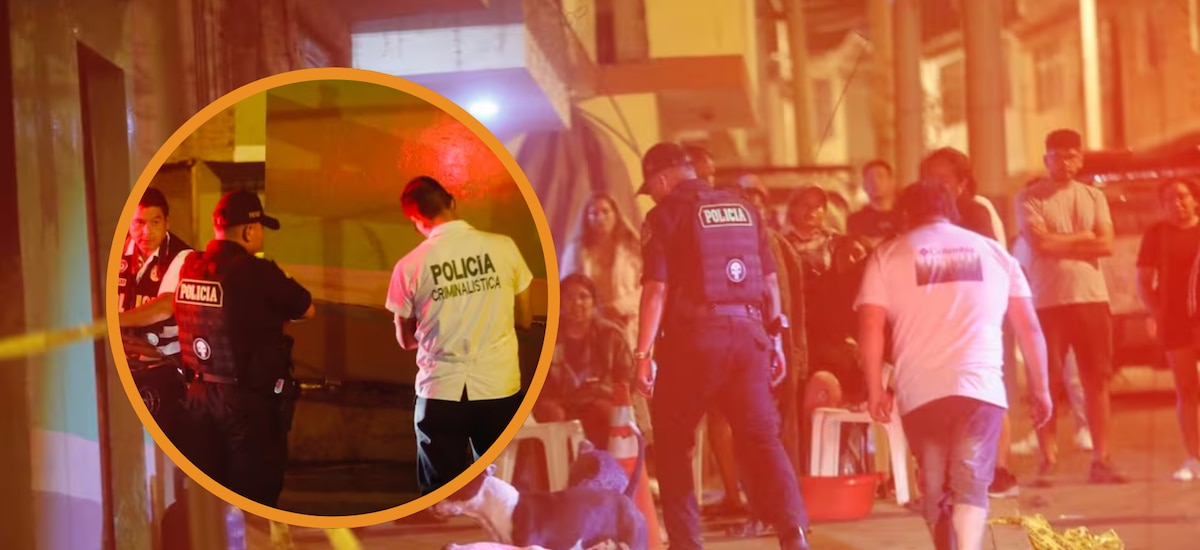 Tragedia en Chorrillos: anciana de 89 años muere asfixiada tras incendio que arrasó su vivienda en la madrugada