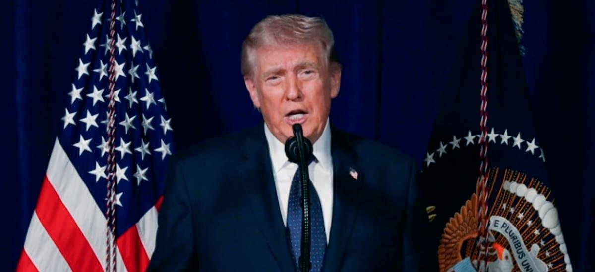 Guerra en Medio Oriente: Trump emitió una lista de 14 países que deben ser evacuados