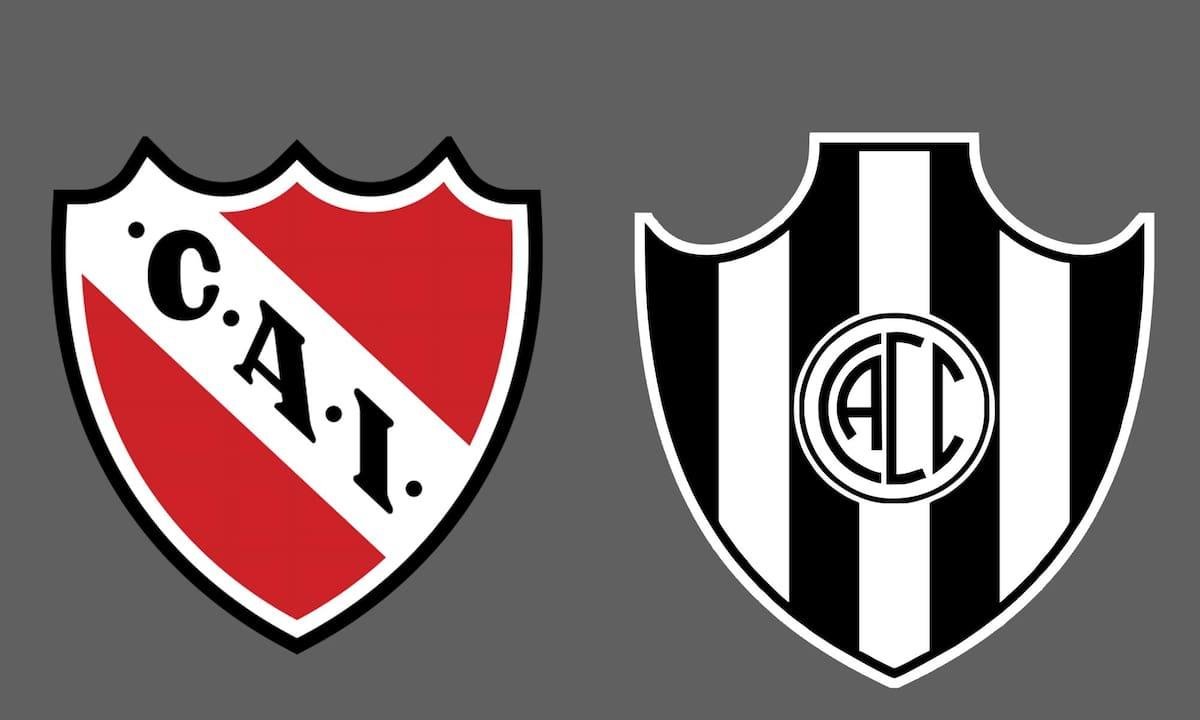 Independiente venció por 2-0 a Central Córdoba (Santiago del Estero), por el Torneo Apertura 2026