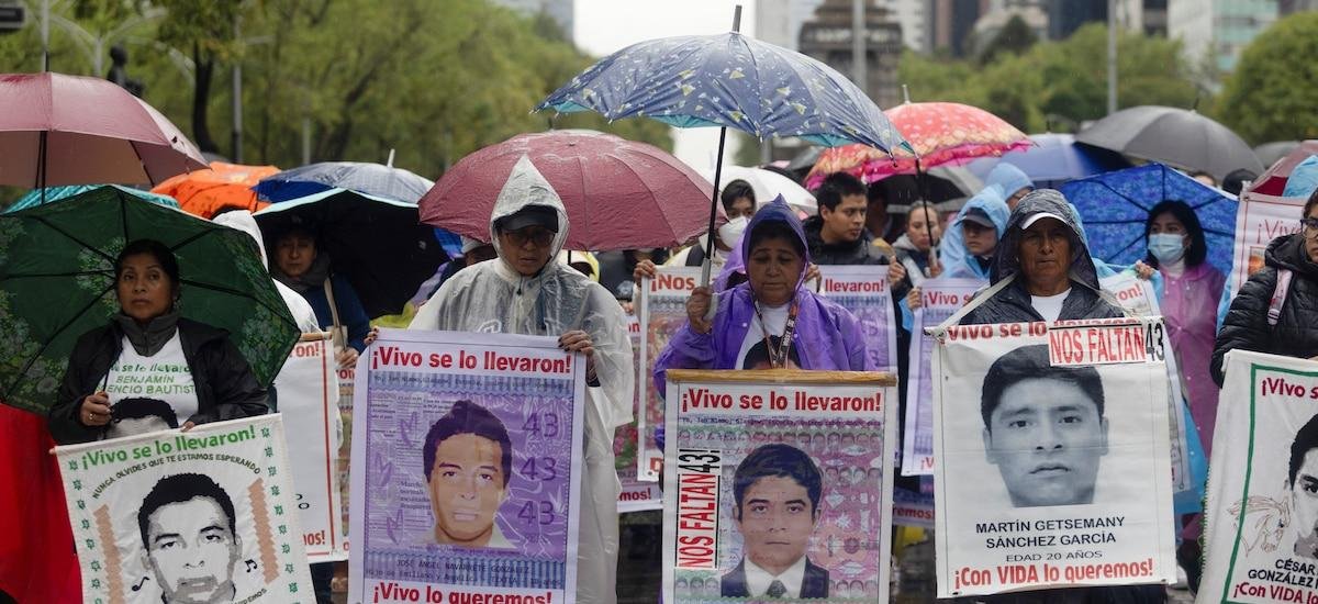 Caso Ayotzinapa: detienen al director de tránsito de Iguala, vinculado con la desaparición de los 43 estudiantes