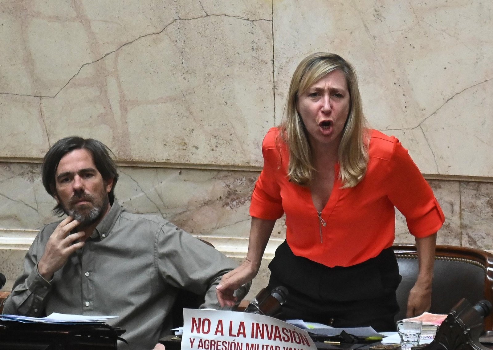 Myriam Bregman habló del nuevo apodo que le puso Milei: "Prefiero ser La Chilindrina y no La bruja del 71"