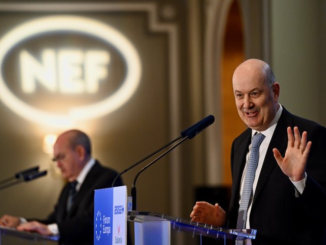 Federico Sturzenegger, ante empresarios y polГ­ticos en Madrid: вЂњMilei es la RevoluciГіn FrancesaвЂќ