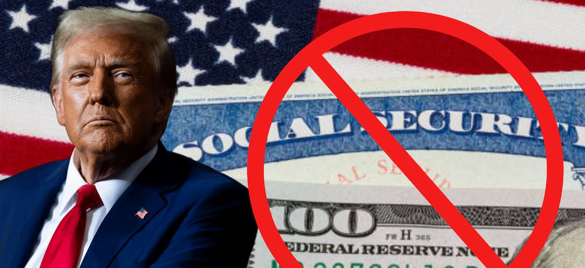 Adiós a la SSA: Donald Trump quiere crear una nueva jubilación y va a duplicar los ahorros de todos los que confíen