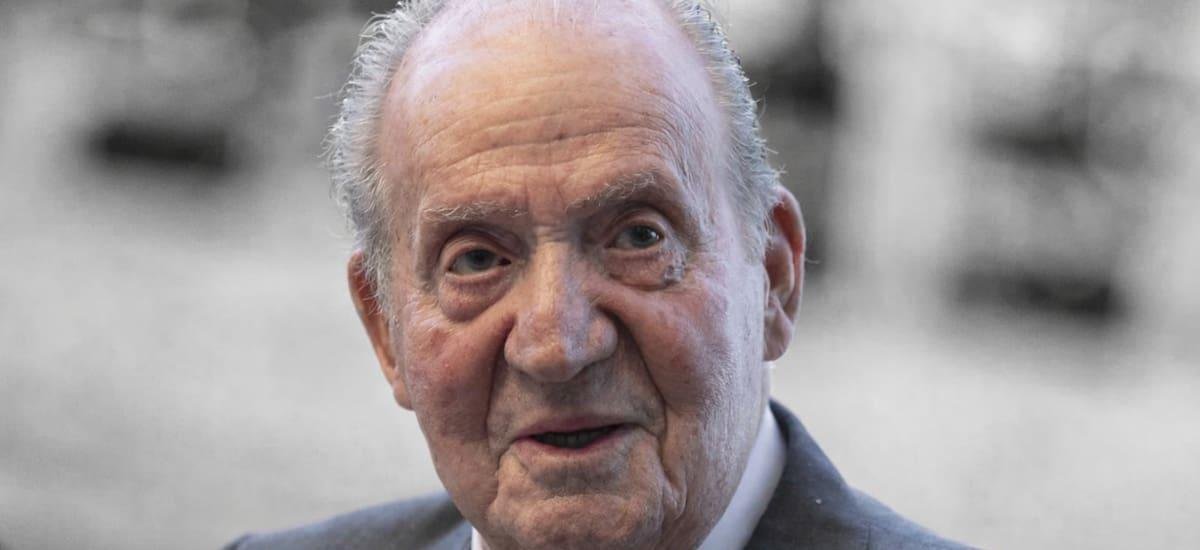 Tristeza en la Casa Real | El rey Juan Carlos ha anunciado dónde desea ser enterrado y su elección despierta polémica