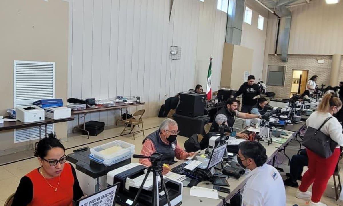 Buenas noticias para mexicanos: dónde estará el camión del Consulado en Chicago del 3 al 7 de marzo